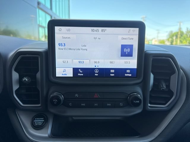 Used 2024 Ford Bronco Sport Big Bend w/ Convenience Package AWD/4WD image 16