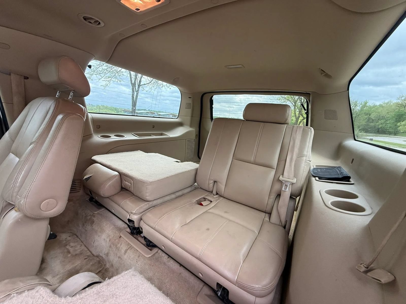 Used 2008 GMC Yukon XL Denali AWD/4WD image 13