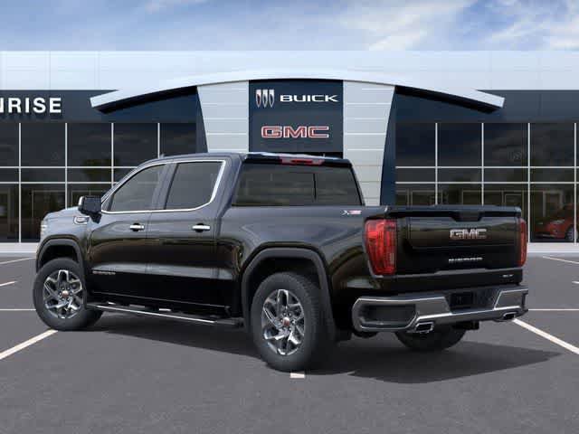 New 2026 GMC Sierra 1500 SLT w/ SLT Premium Plus Package AWD/4WD image 4