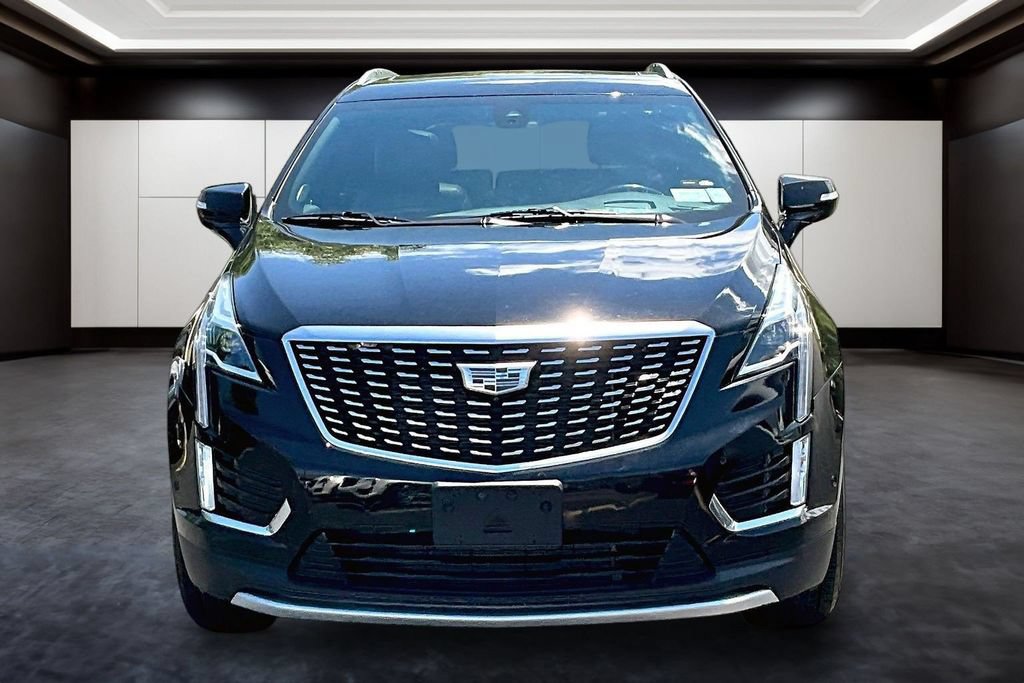 Certified 2023 Cadillac XT5 Premium Luxury w/ Technology Package AWD/4WD image 2