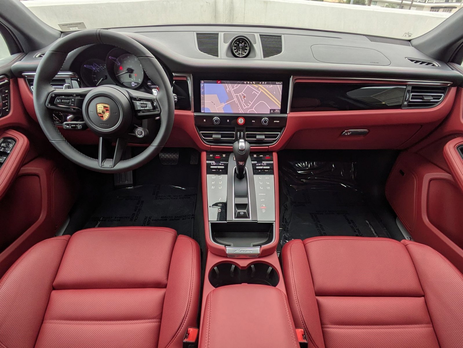 New 2026 Porsche Macan S image 22