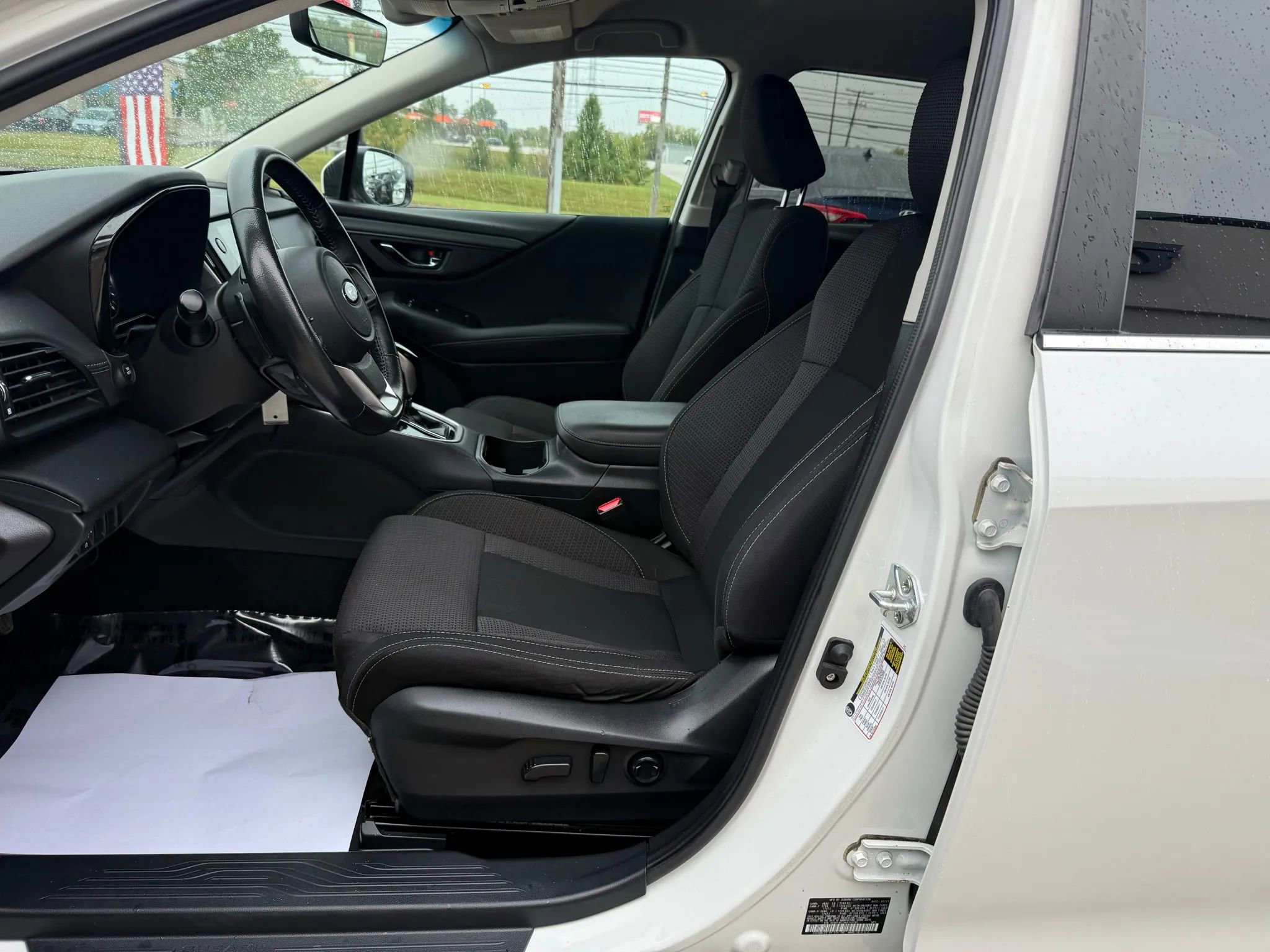 Used 2022 Subaru Outback Premium image 19