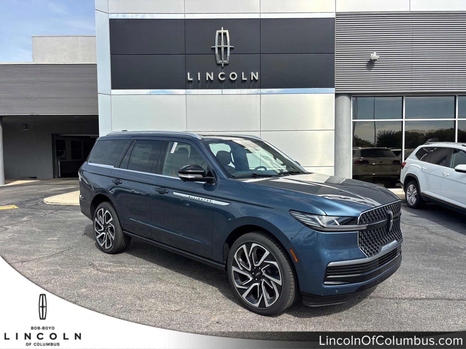 New 2027 Lincoln Navigator Reserve