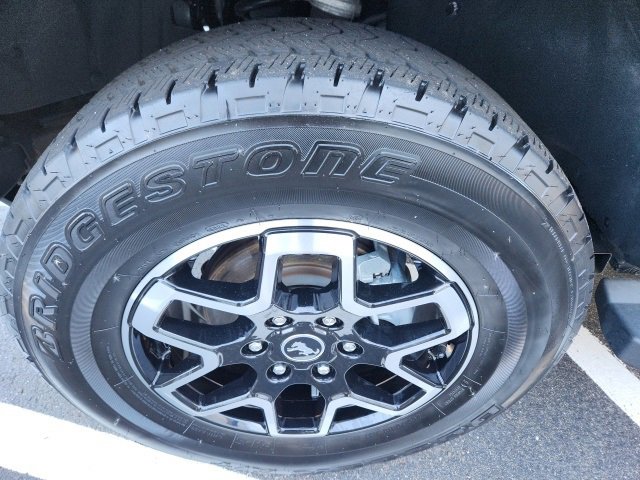 Used 2023 Ford Bronco Outer Banks image 12