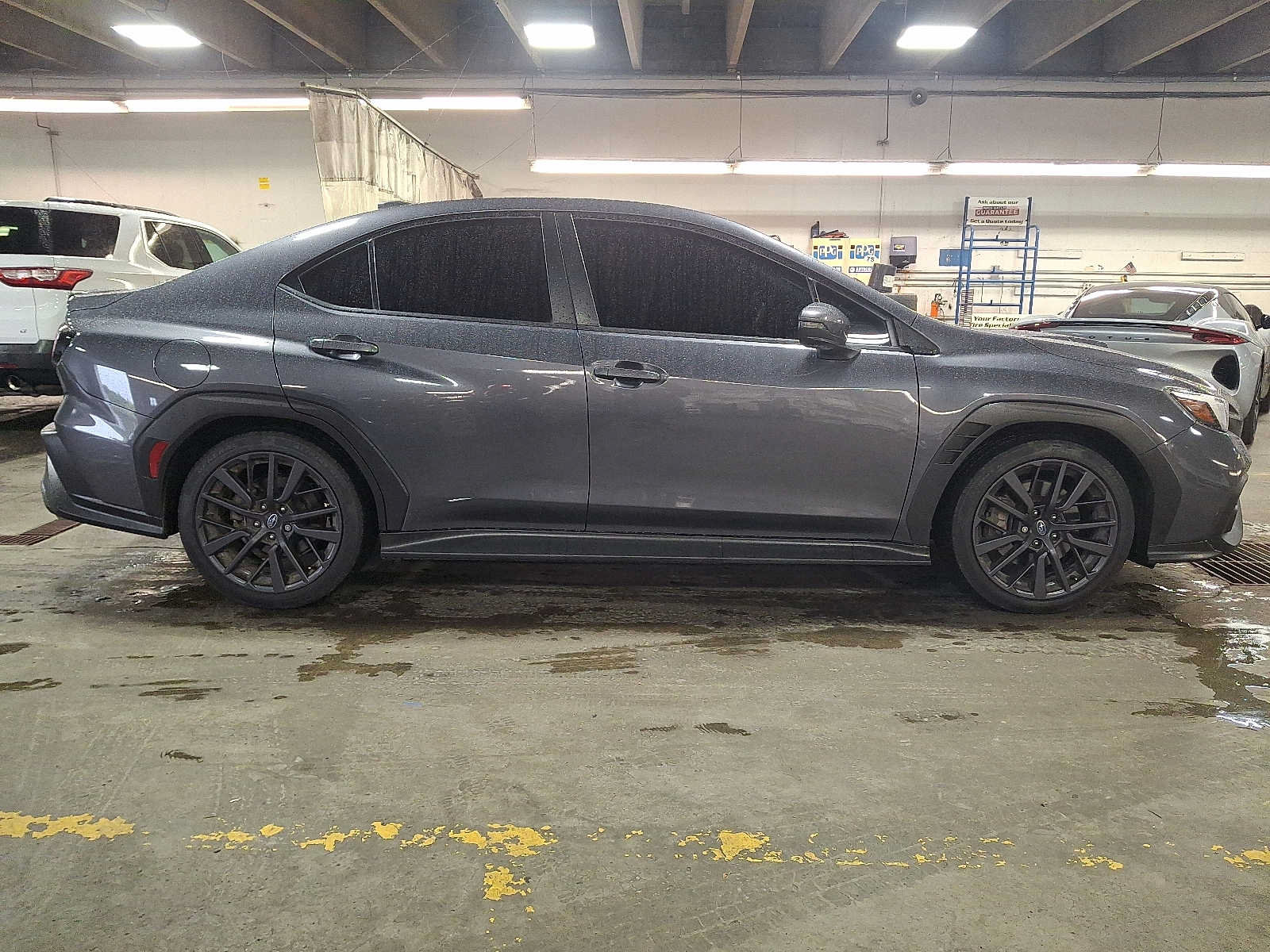 Used 2024 Subaru WRX Limited AWD/4WD image 8