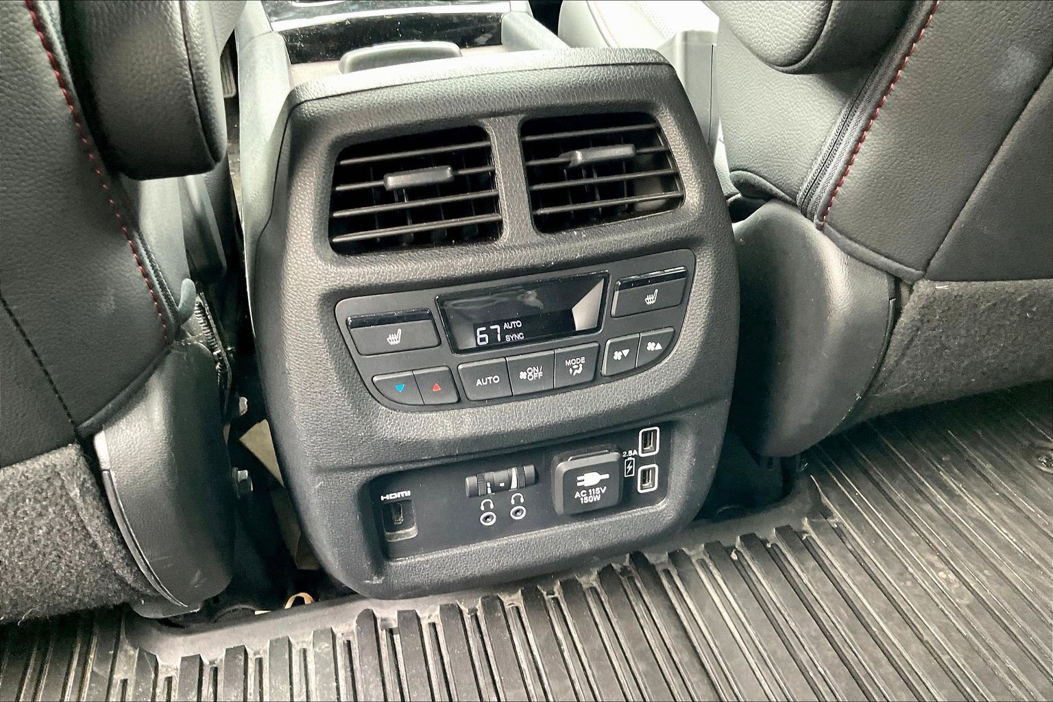 Used 2021 Honda Pilot Black Edition image 10