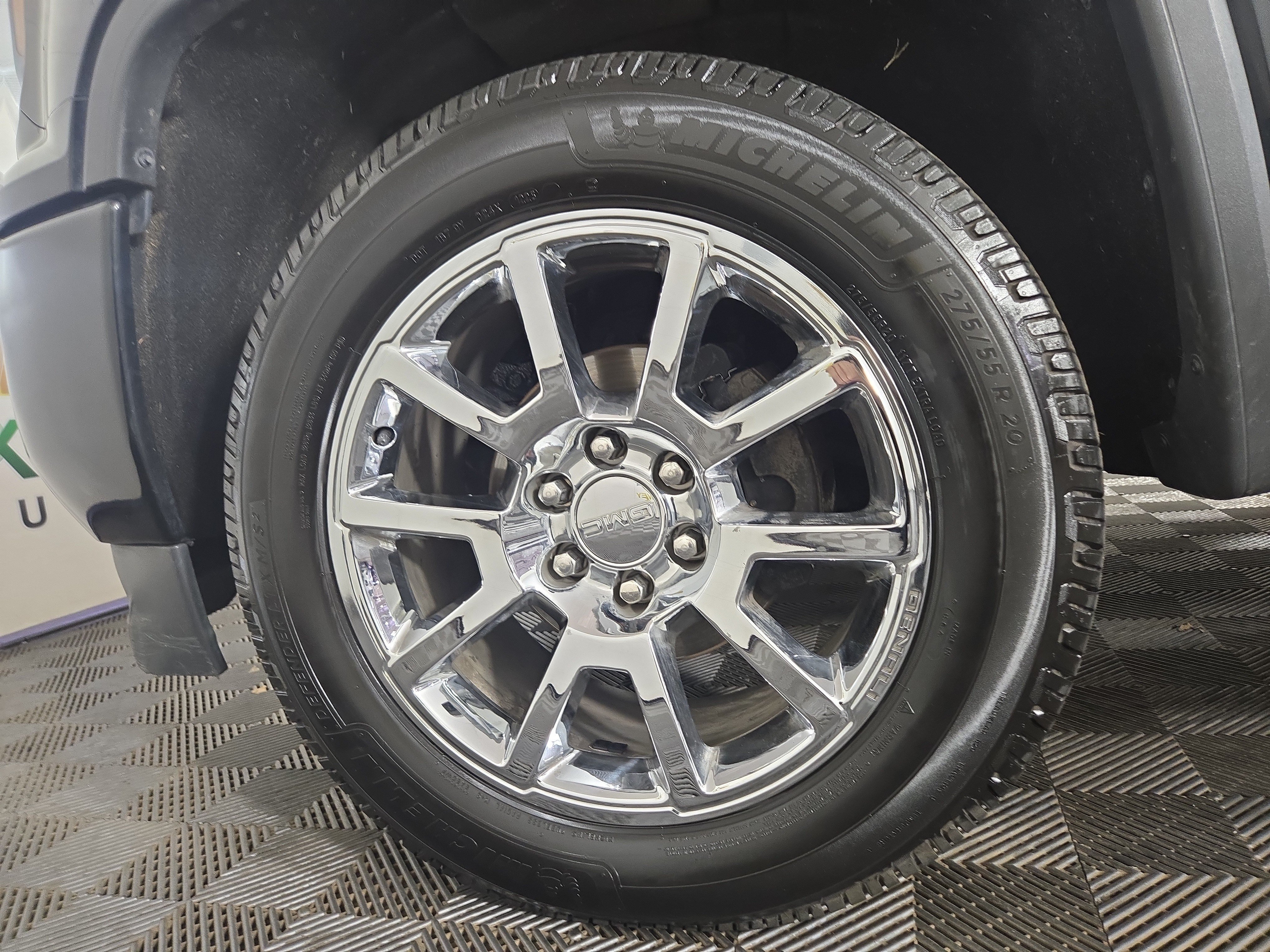 Certified 2018 GMC Sierra 1500 Denali AWD/4WD image 34