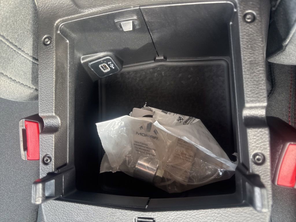 New 2026 Jeep Wrangler Rubicon w/ Xtreme 35 Tire Package image 26