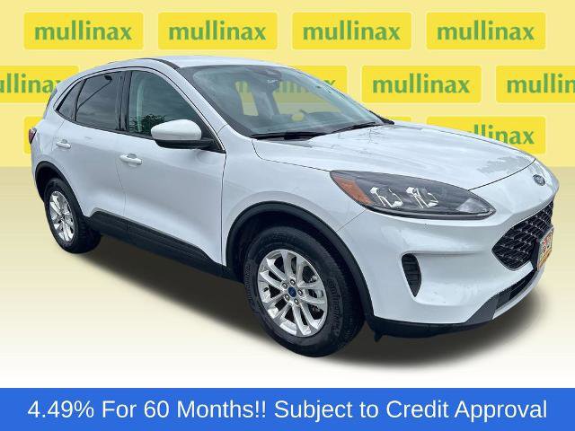 Certified 2021 Ford Escape SE w/ Convenience Package AWD/4WD 360° Tour
