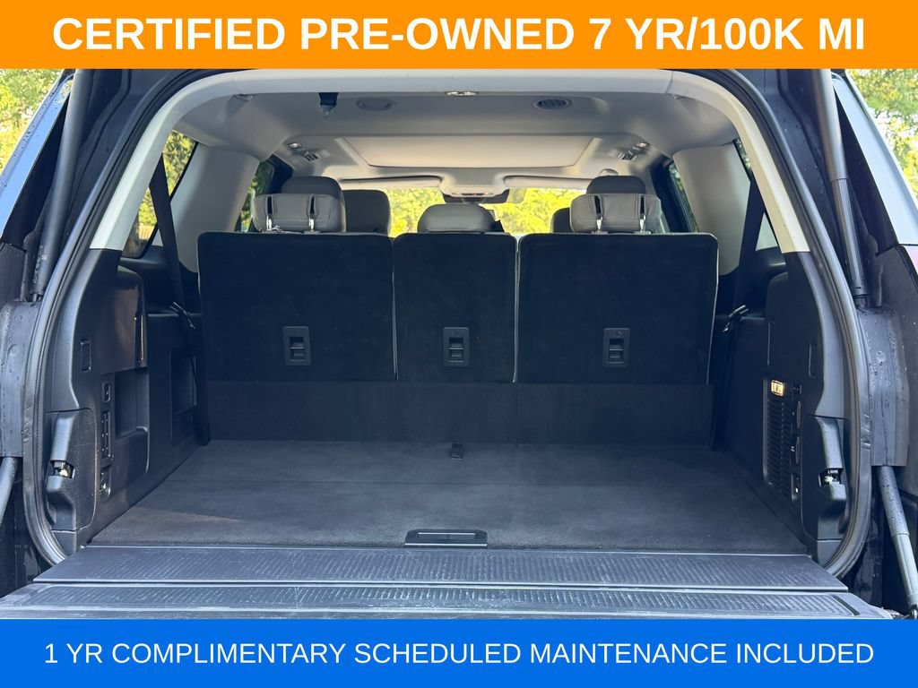 Used 2025 Ford Expedition Max Active AWD/4WD image 22