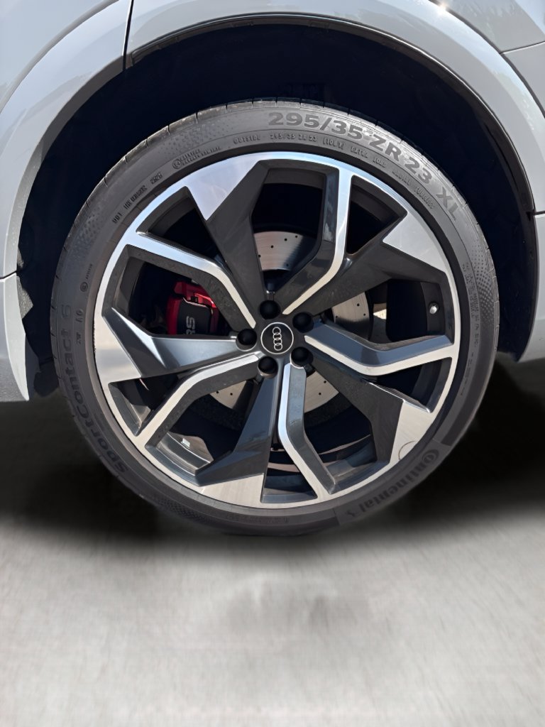 Used 2024 Audi RS Q8 AWD/4WD image 9