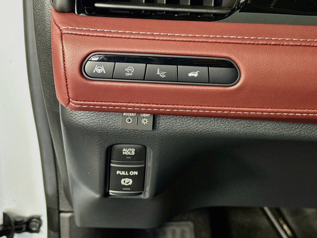 Certified 2026 INFINITI QX80 Autograph AWD/4WD image 10