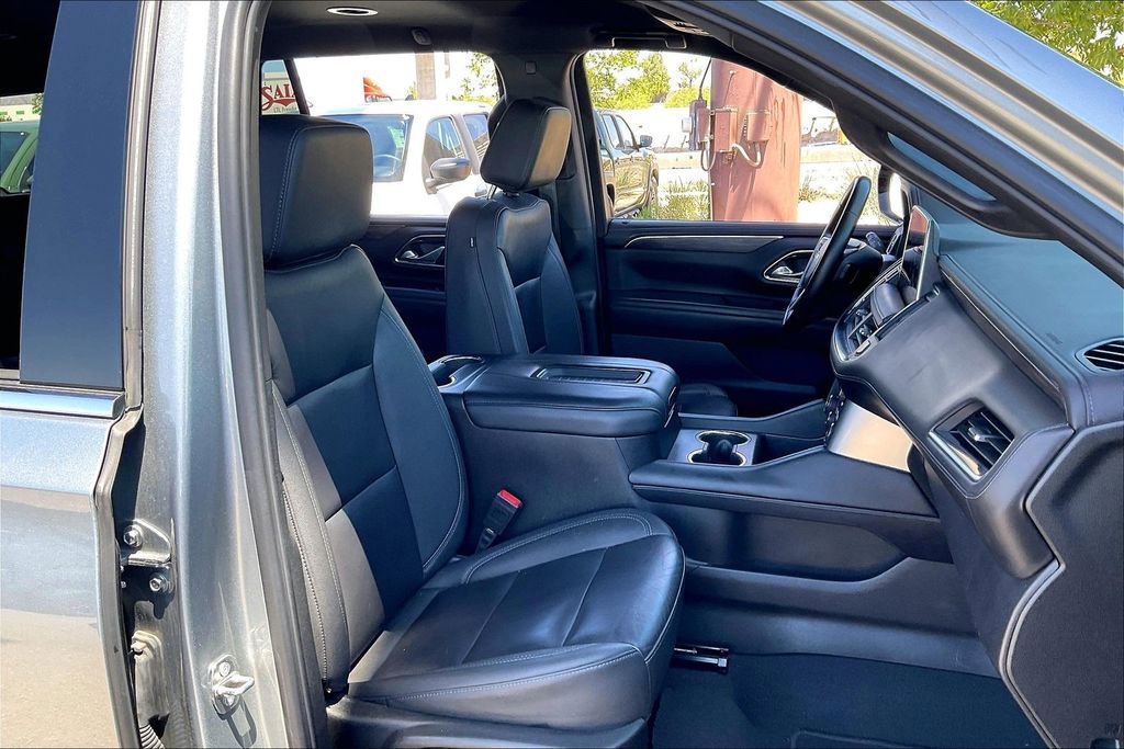 Used 2024 Chevrolet Tahoe LT RWD image 7