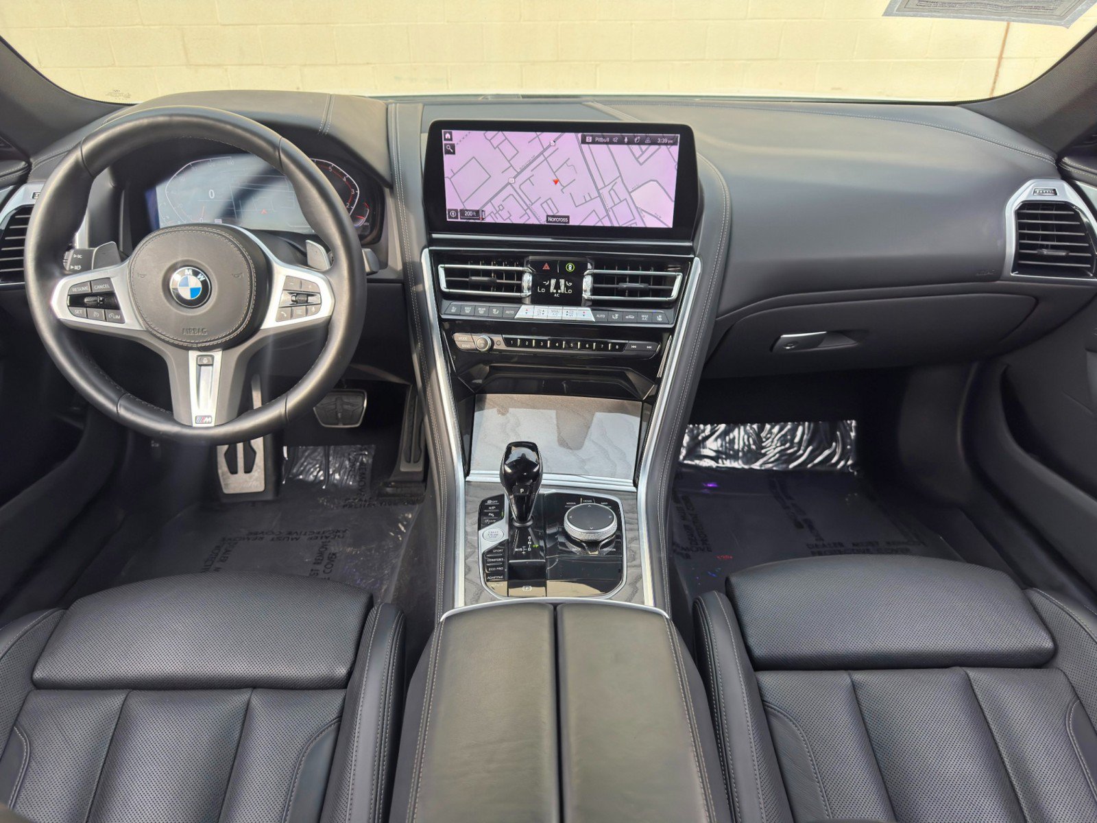 Used 2024 BMW 840i Coupe w/ M Sport Professional Package RWD image 12