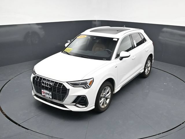 Used 2024 Audi Q3 2.0T Premium AWD/4WD image 41