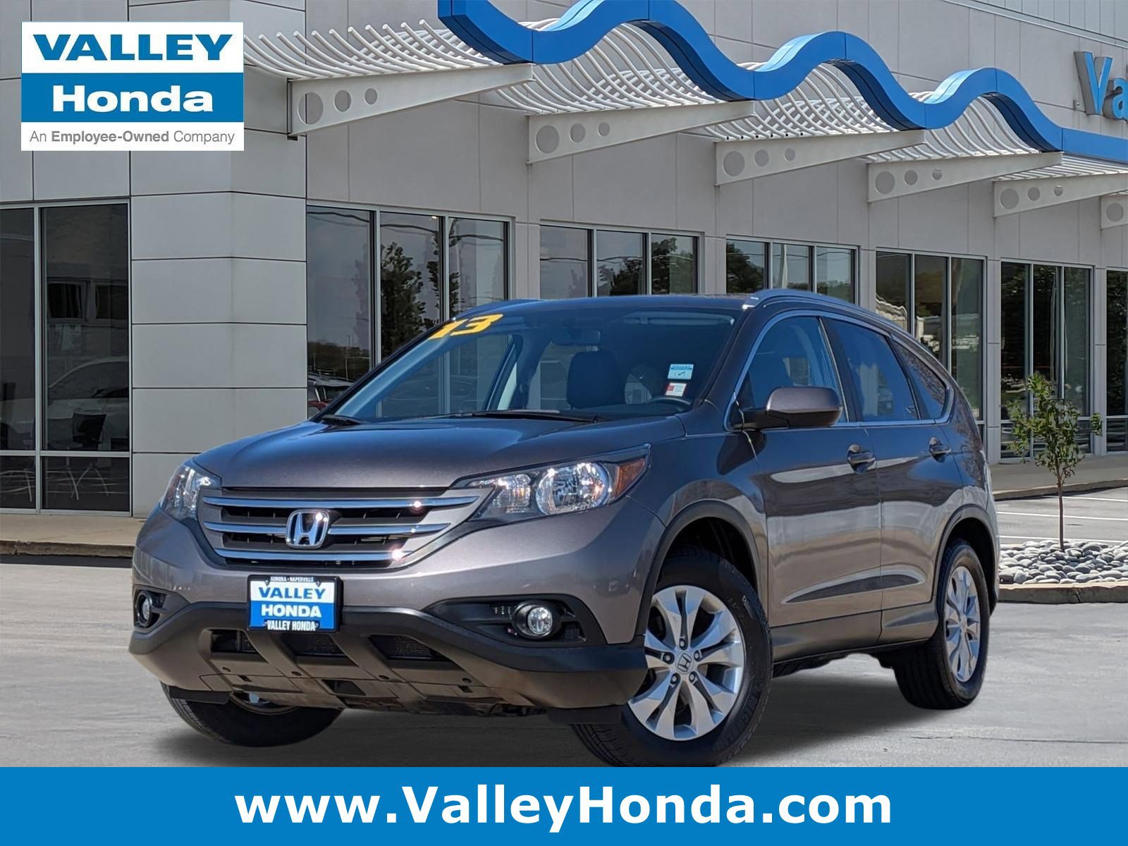 Used 2013 Honda CR-V EX-L image 1