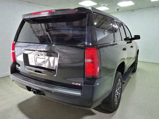 Used 2017 Chevrolet Tahoe LT w/ Z71 Midnight Edition image 25