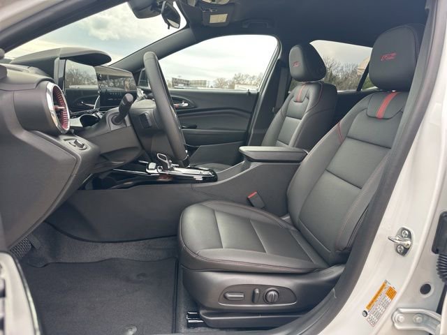 New 2026 Chevrolet Trax RS w/ Driver Confidence Package image 9