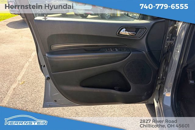 Used 2022 Dodge Durango GT w/ Blacktop Package AWD/4WD image 14