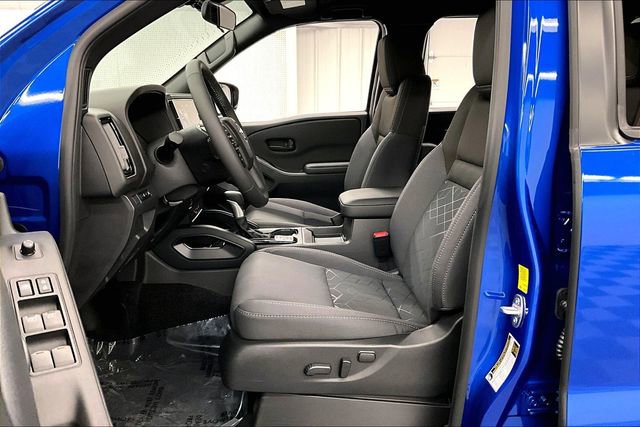 New 2026 Nissan Frontier SV AWD/4WD image 10