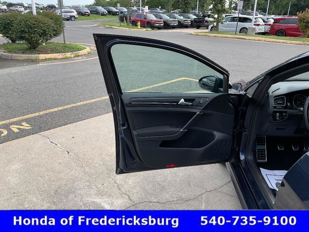 Used 2017 Volkswagen GTI S FWD image 14