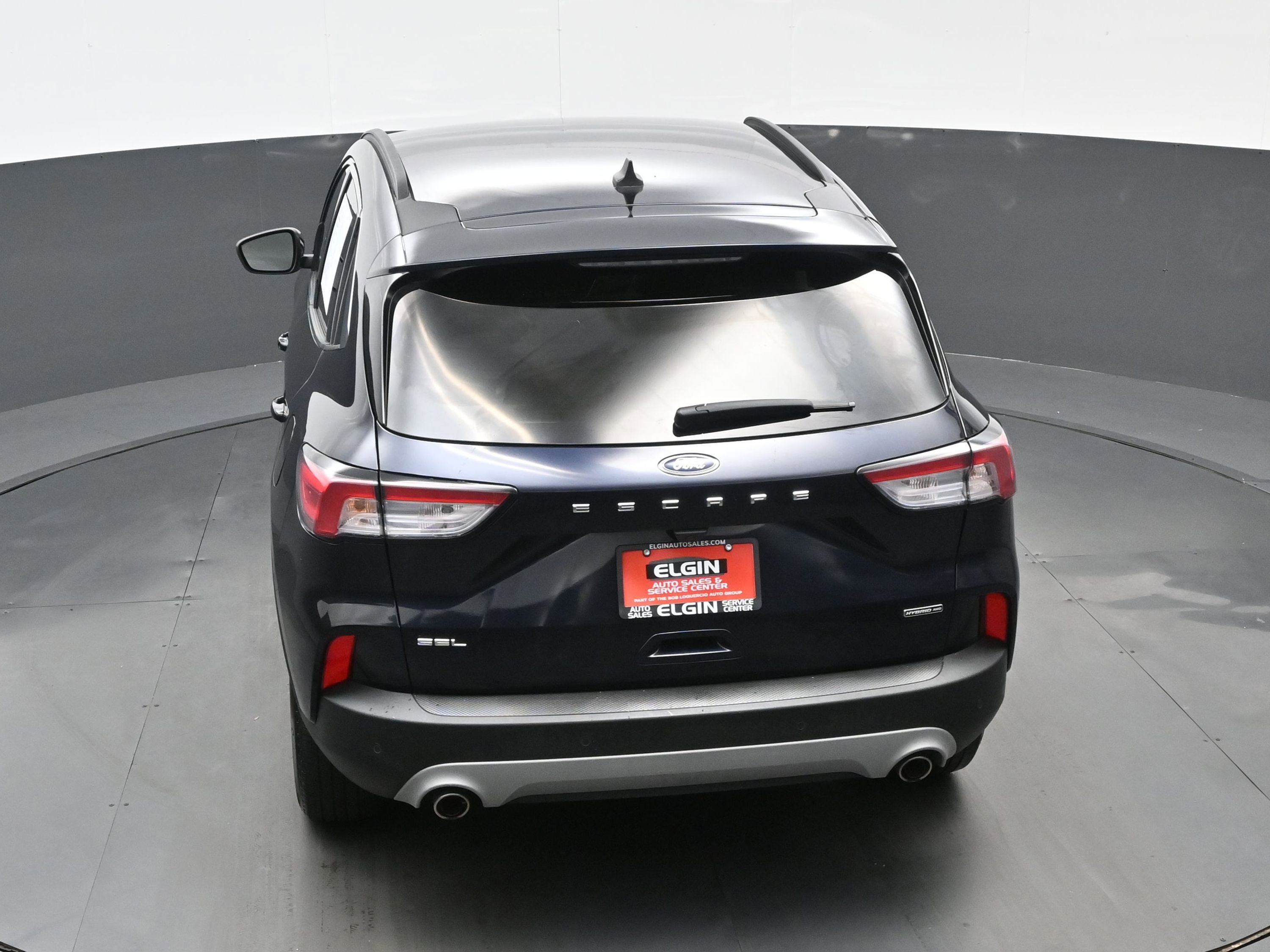 Used 2021 Ford Escape SEL image 37