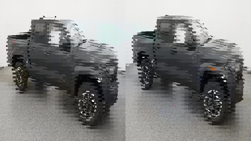 New 2026 Toyota Tacoma TRD Sport image 12