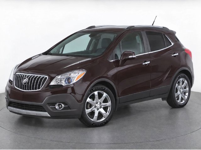 Used 2014 Buick Encore Premium AWD/4WD image 2