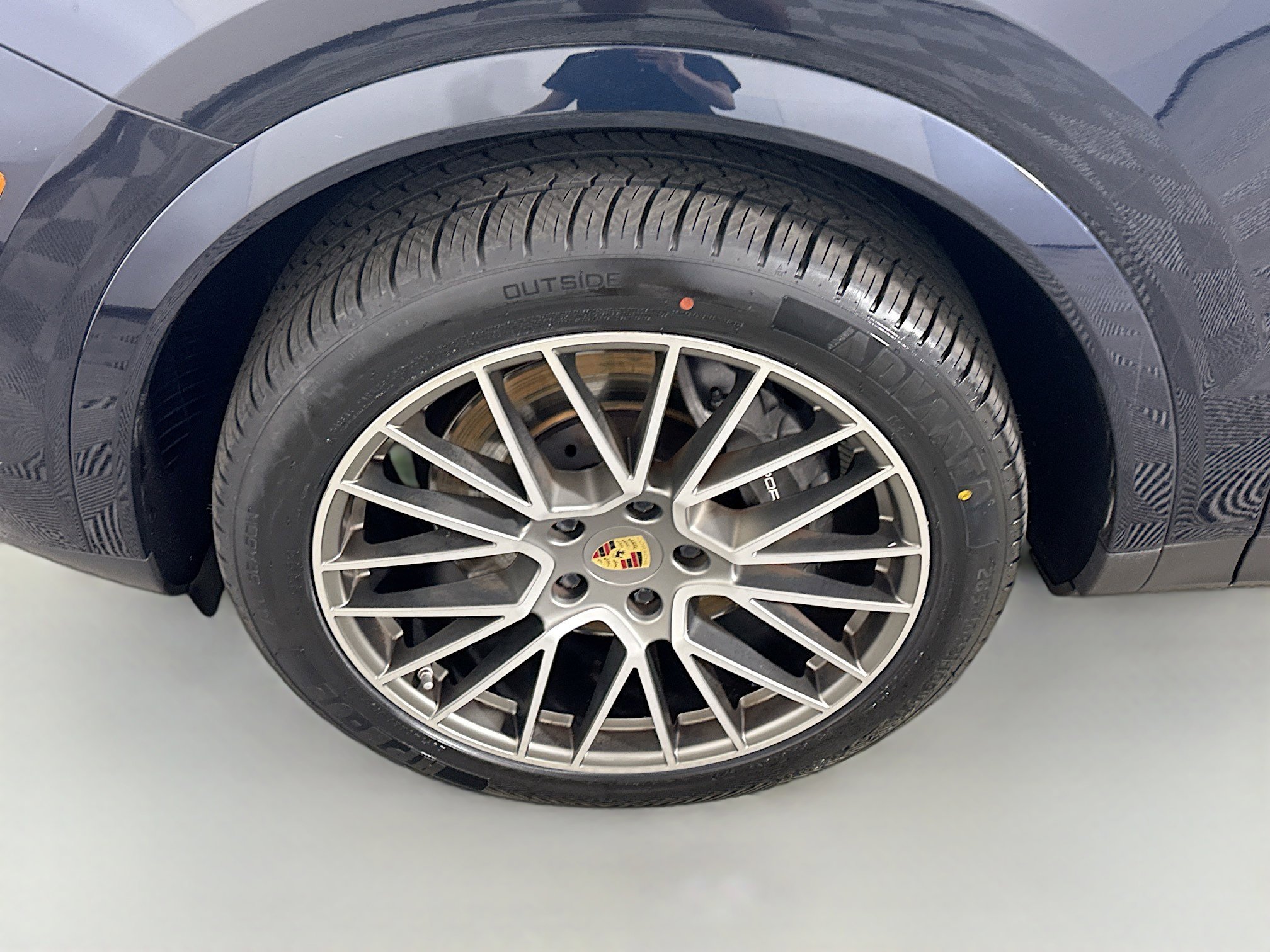 Used 2023 Porsche Cayenne image 37