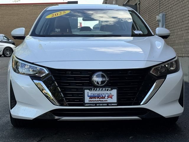 Used 2025 Nissan Sentra SV w/ SV Premium Package FWD image 35