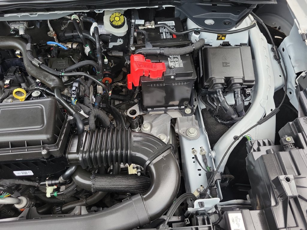 Used 2023 Ford Escape ST-Line w/ Tech Pack #1 FWD image 39