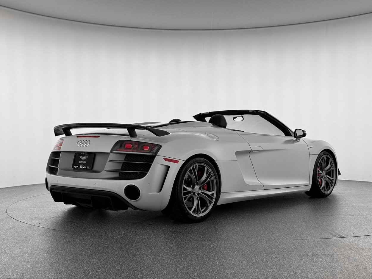 Used 2012 Audi R8 GT image 6