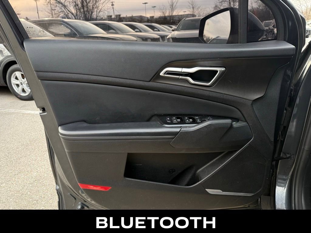 Certified 2023 Kia Sportage EX image 7