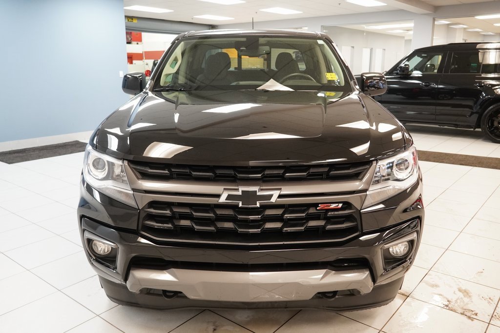 Used 2022 Chevrolet Colorado Z71 w/ Safety Package image 13