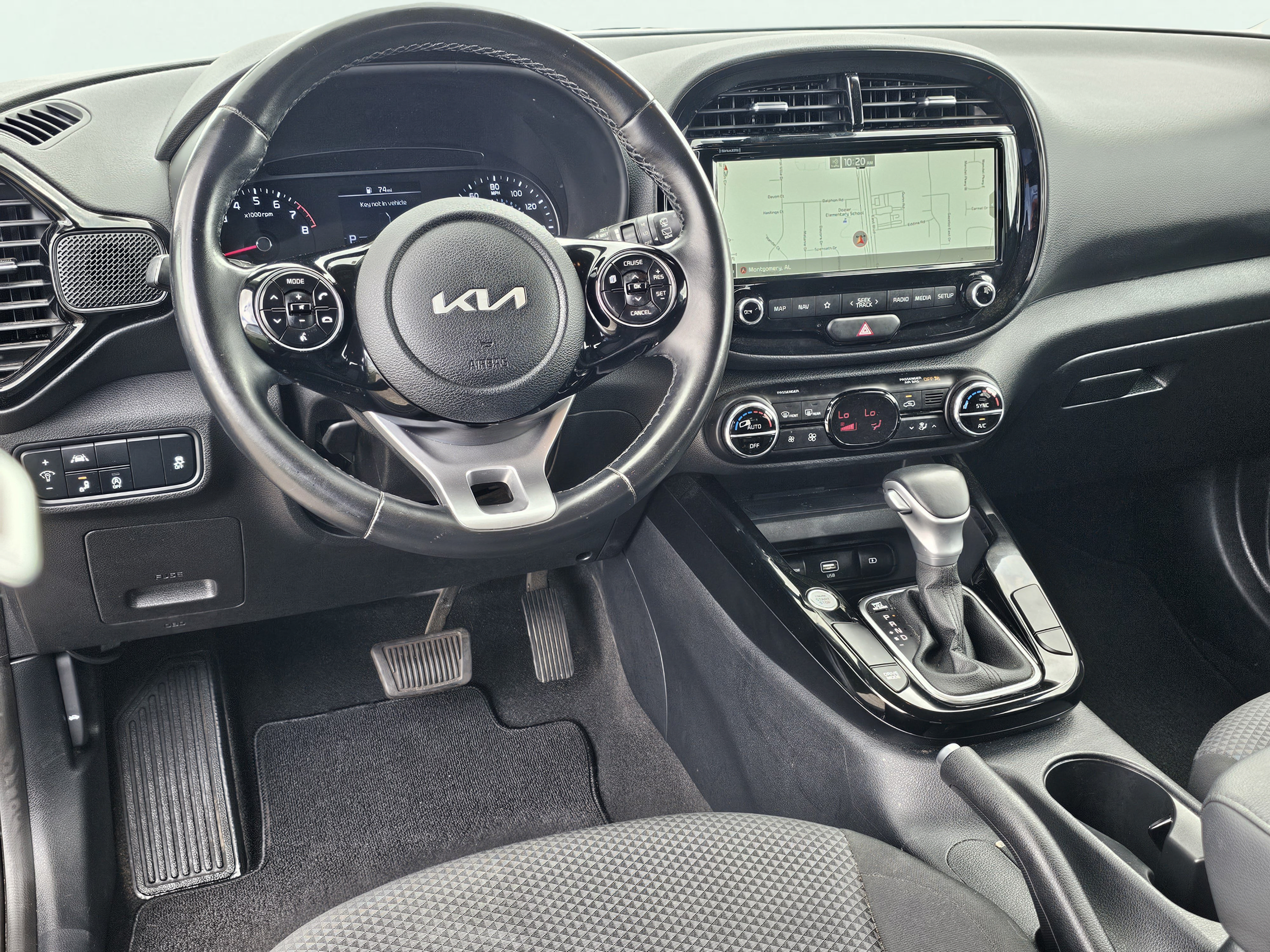 Used 2022 Kia Soul X-Line FWD image 49