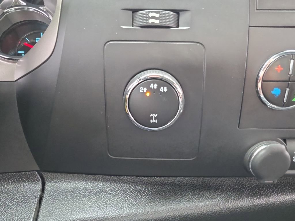 Used 2012 GMC Sierra 2500 SLE AWD/4WD image 14
