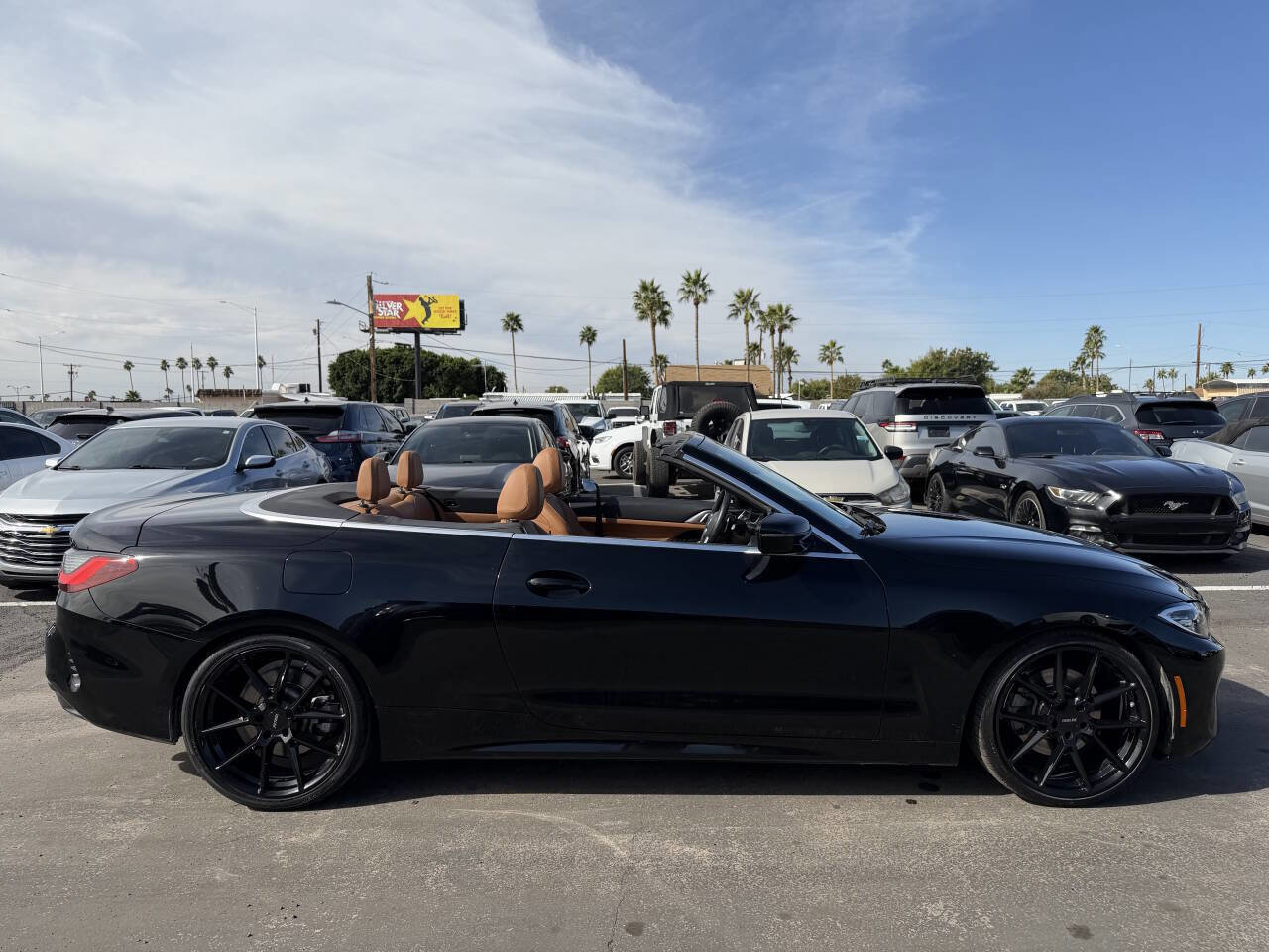 Used 2024 BMW 430i Convertible w/ Convenience Package image 18