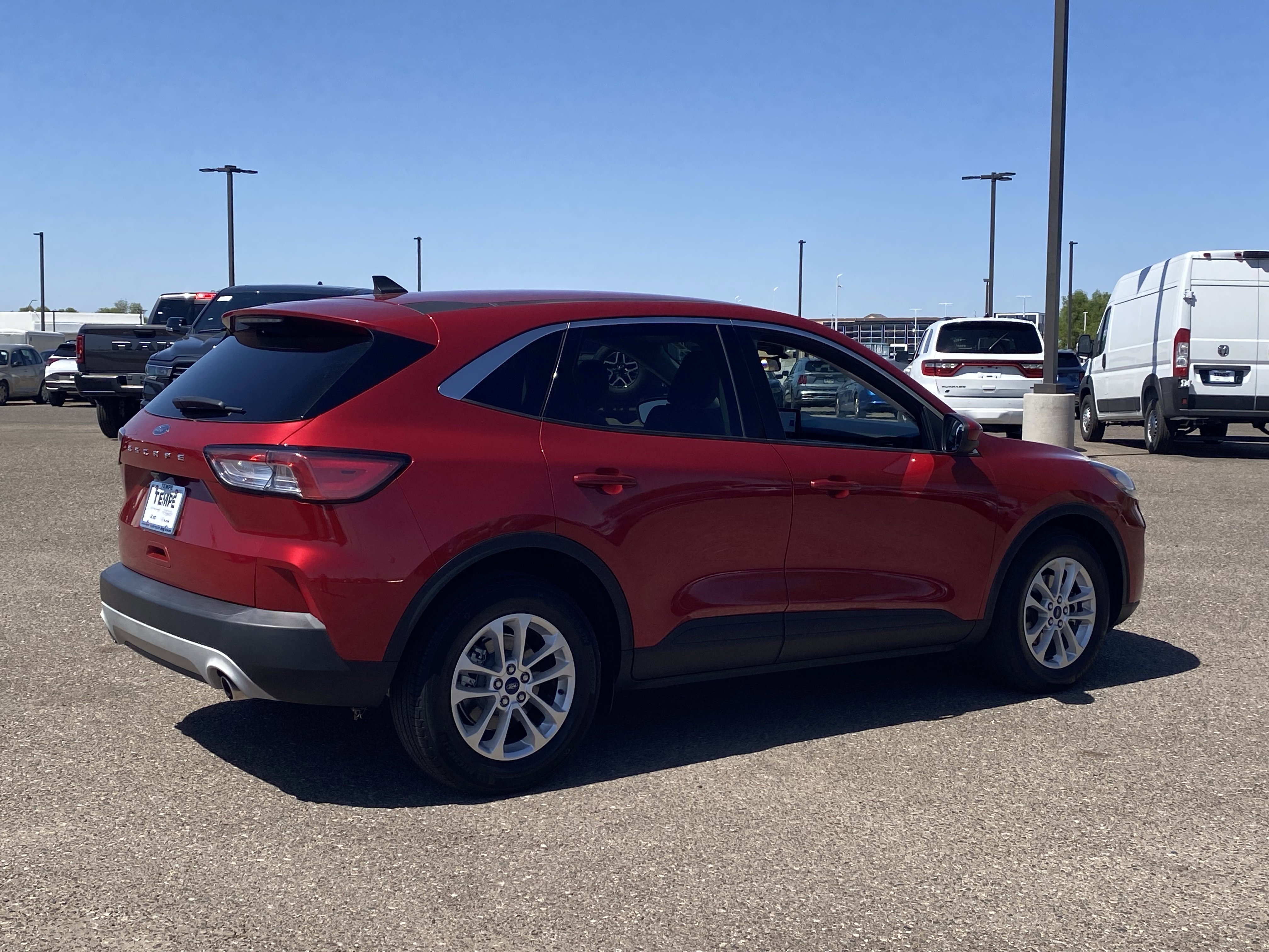 Used 2021 Ford Escape SE FWD image 5