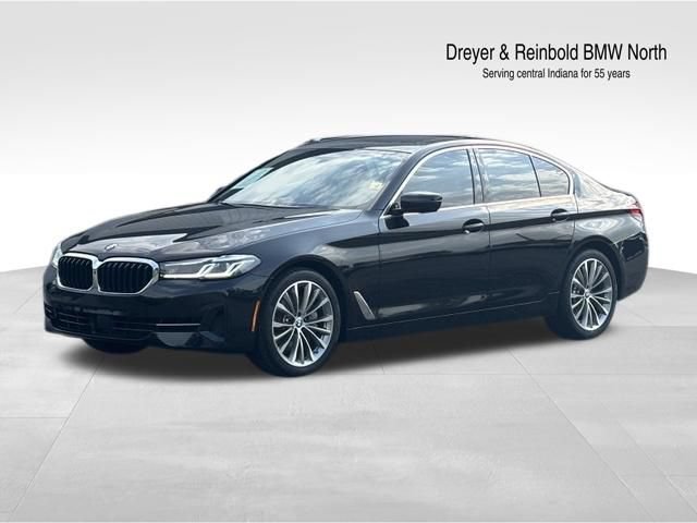 Used 2021 BMW 540i xDrive w/ Premium Package AWD/4WD 360° Tour