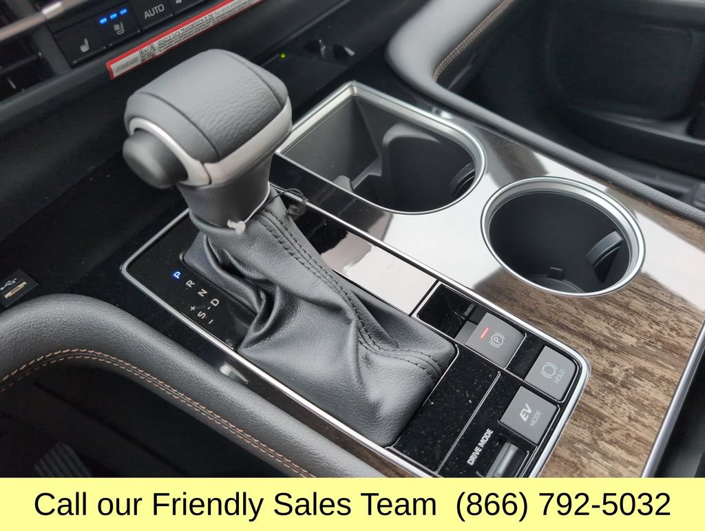 New 2026 Toyota Sienna Platinum AWD/4WD image 22