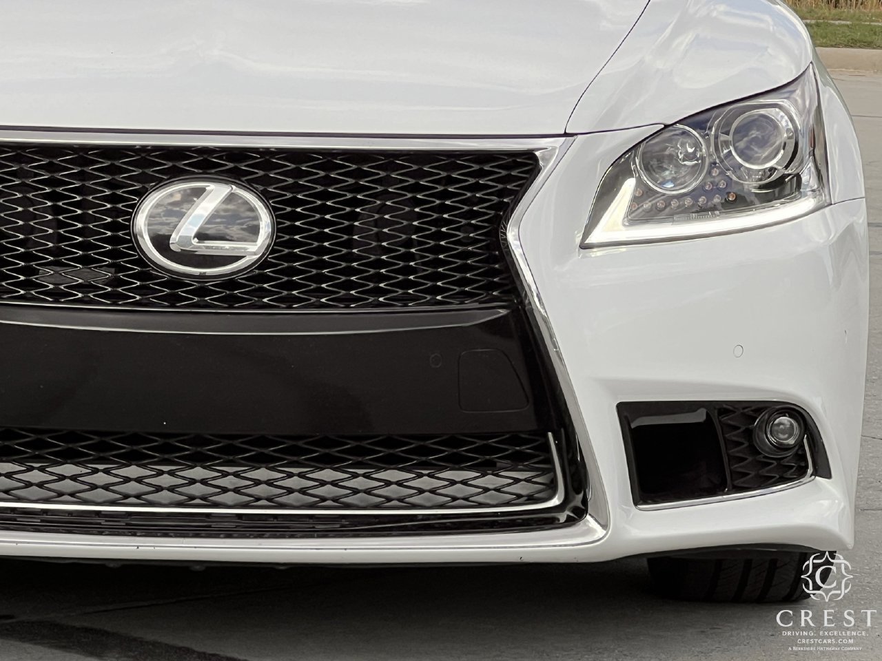 Used 2015 Lexus LS 460 RWD image 10