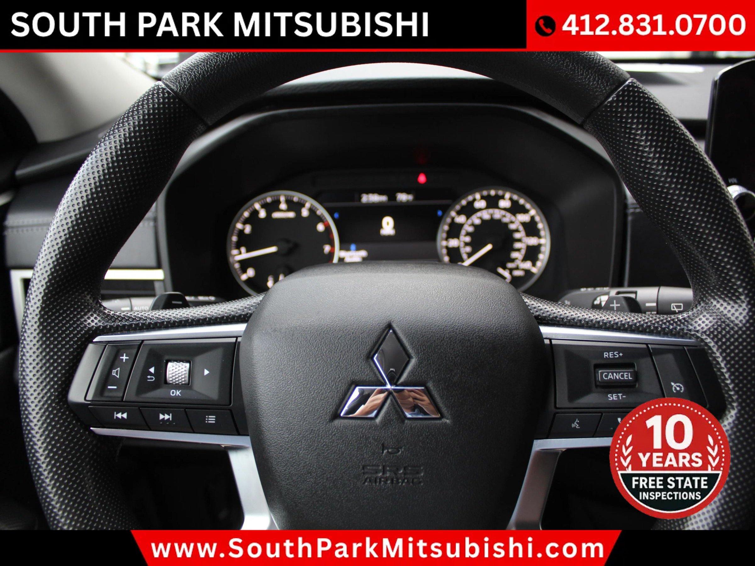 Used 2022 Mitsubishi Outlander ES AWD/4WD image 19