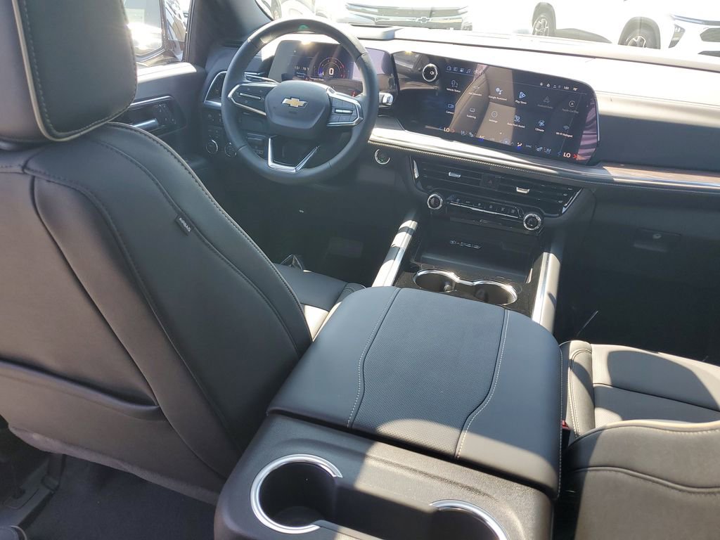 New 2026 Chevrolet Tahoe Premier w/ Sun And Tow Package image 14