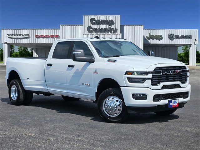 New 2026 RAM 3500 Big Horn image 1