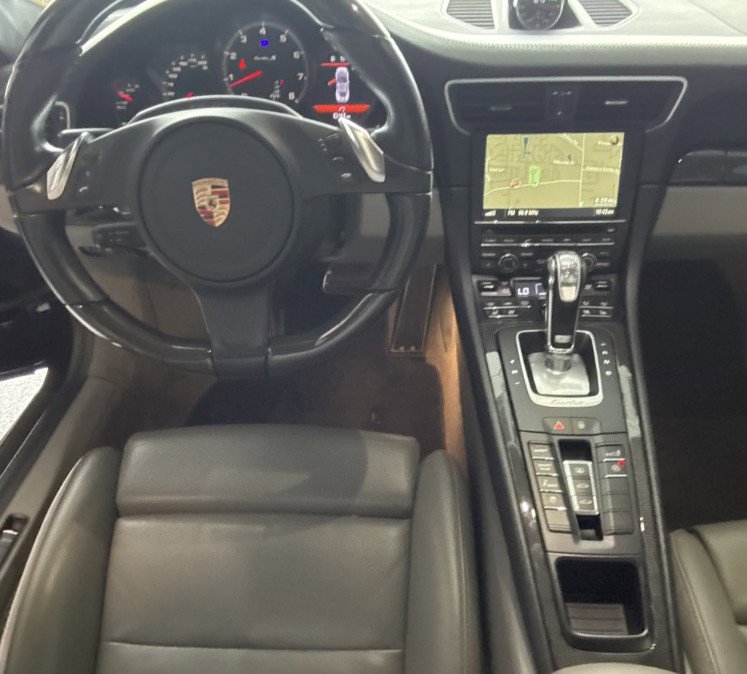 Used 2014 Porsche 911 Turbo image 3