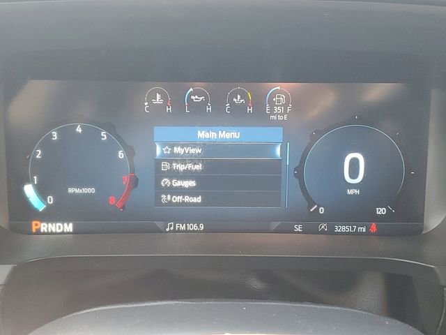 Certified 2025 Ford F150 XLT w/ Equipment Group 301A Standard image 9