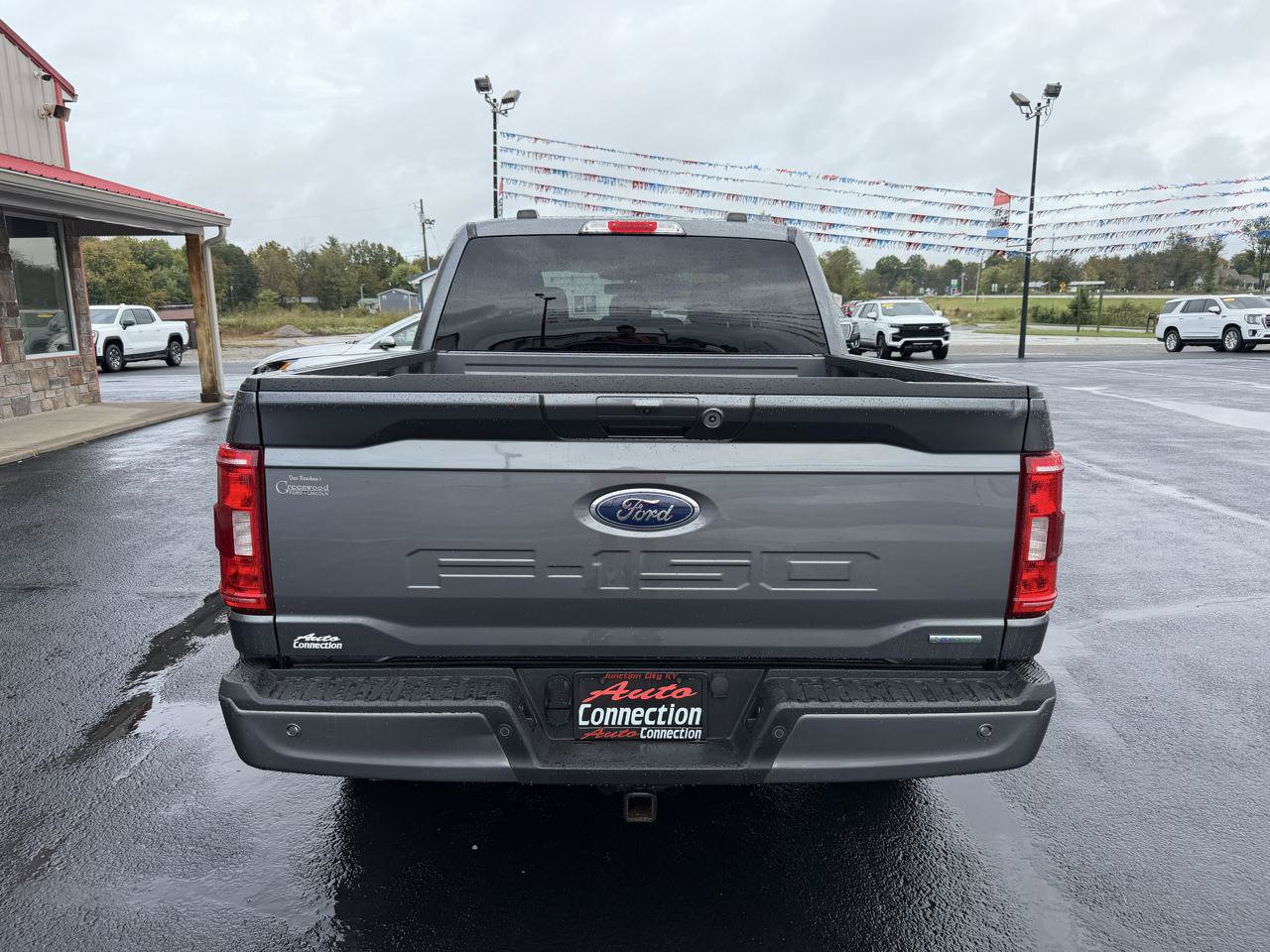 Used 2022 Ford F150 XLT w/ Equipment Group 302A High AWD/4WD image 5