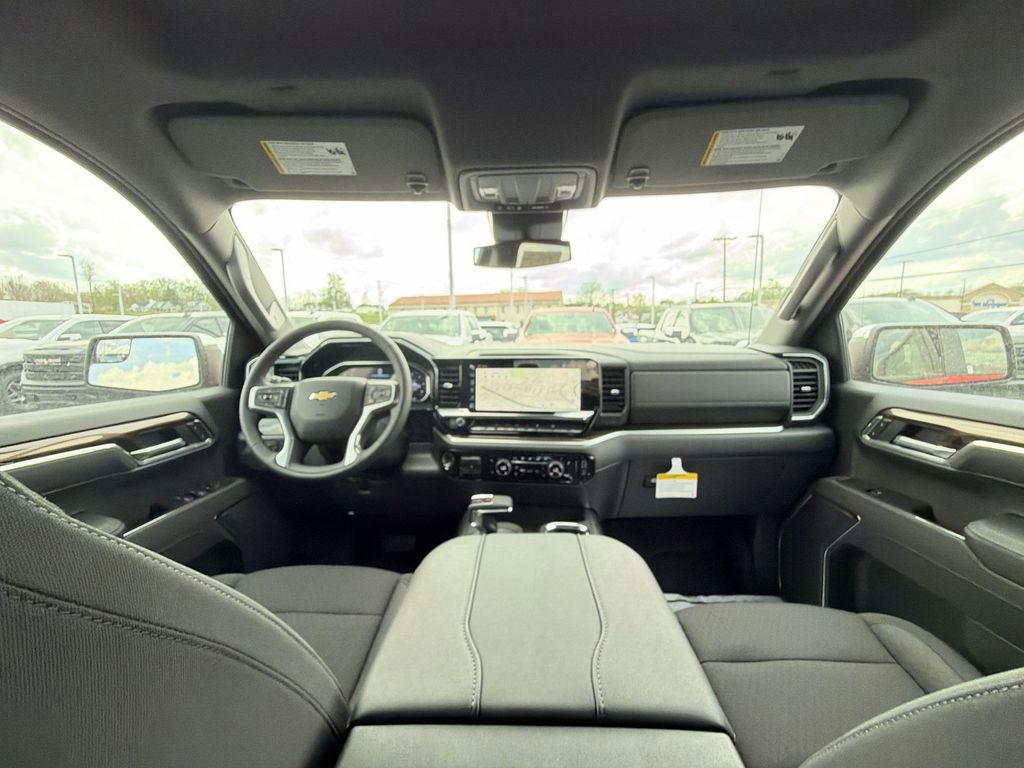 New 2026 Chevrolet Silverado 1500 LT w/ Protection Package image 10