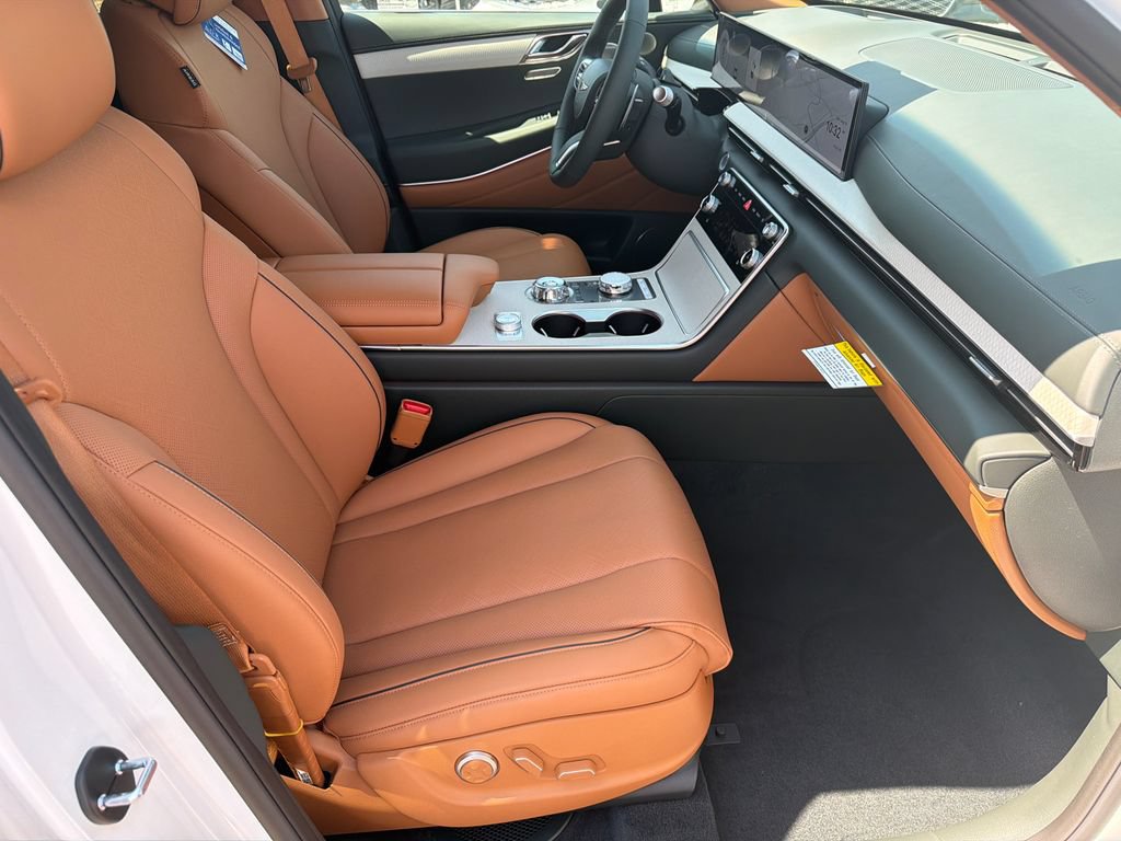 New 2027 Genesis GV80 2.5T Prestige AWD/4WD image 15