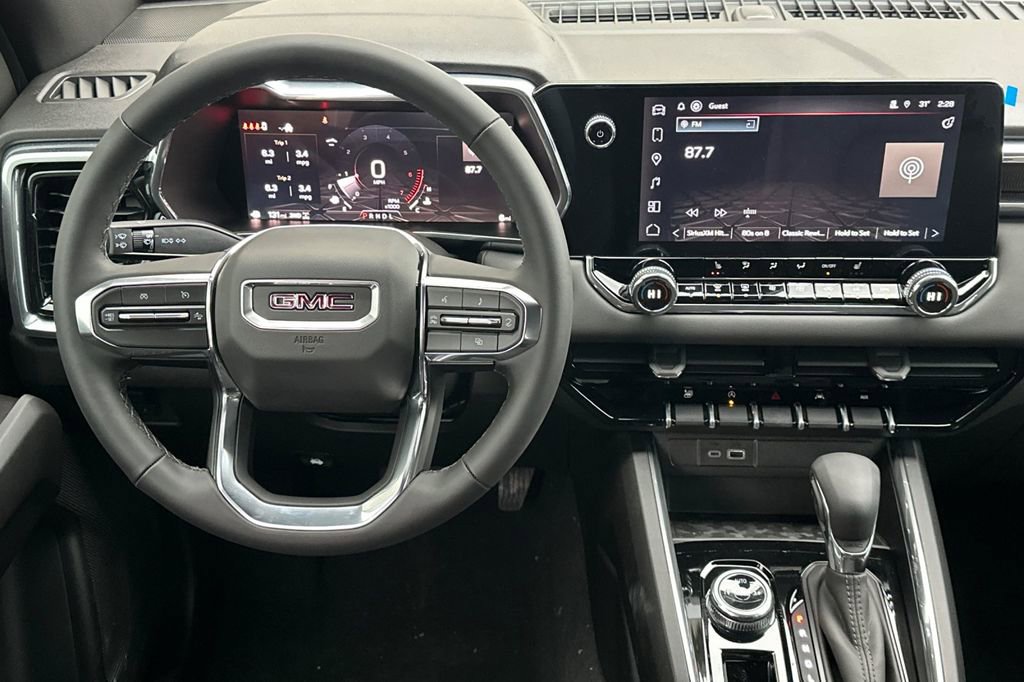 New 2026 GMC Canyon Elevation w/ Convenience Package AWD/4WD image 11